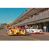 Porsche Rennsport motor racing festival 2013