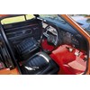 Valiant VG Pacer: Radox Red carpet contrast
