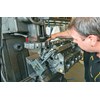 Chevrolet 350 small-block engine
