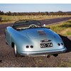 1956 Porsche Speedster: Past blast