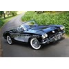 1958 Chevrolet Corvette RHD Roadster