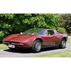 1975 Maserati Merak Coupe