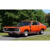 1971 Chrylser VH Valiant E38 Charger Coupe