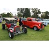 Narrandera Hot Rod Run 2014 - Show & Shine