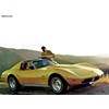 1966 & 2014 Corvette Stingray
