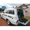 1964 Holden EH panel van Ambulance