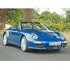 2008 Porsche 911 C4S Cabriolet