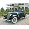 1935 Lincoln Model K Lebaron Coupe