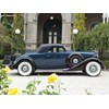 1935 Lincoln Model K Lebaron Coupe