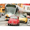 2008 Fiat 500 Lounge & 1970 Fiat 500