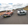 '69 Monaro vs '69 Camaro