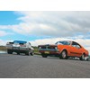 '69 Monaro vs '69 Camaro