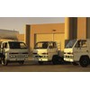 The 1989 Isuzu NPR 400 Turbo, NKR 200 and NKR 259 Crew Cab