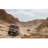 HINO Dakar Rally boulders
