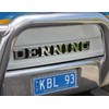Denning Australia Phoenix Midi rear