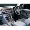 VW Amarok Highline interior