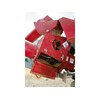 Canzquip swing away auger inspection hole