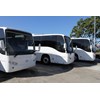 HIGER ROADBOSS bUSES and coaches