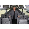 HIGER ROADBOSS seating
