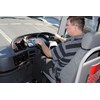 HIGER ROADBOSS driver's seat