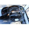 Higer roadboss driver’s position