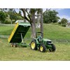 John Deere 6100D 1