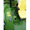 John Deere 6100D controls