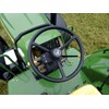 John Deere 6100D steering