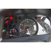 Kioti PX1002 Cabin tractor dashboard
