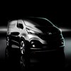 New Renault Trafic teaser