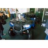Polaris ute 570 front