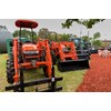 Seymour Alternative Farming Expo 2014 Kioti Deutz tractors