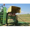 krone big pack high speed HDP 1290 baler demo 8