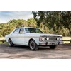 ford fairmont v8