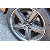 mustang wheel