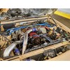 mitsubishi starion 1 engine bay