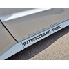 mitsubishi starion 2 intercooler turbo