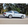 mitsubishi starion 2 onroad side