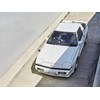 mitsubishi starion 2 top view