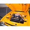 ford capri gt3000 v6 engine bay
