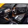 ford capri gt3000 v6 interior