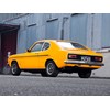ford capri gt3000 v6 rear