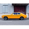 ford capri gt3000 v6 side