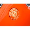 ford capri rs 3100 badge 2
