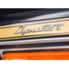 ford capri rs 3100 badge