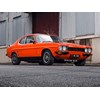 ford capri rs 3100 front