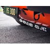 ford capri rs 3100 rear detail