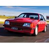 holden commodore vh front