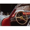 mercedes benz 300sl gullwing dash
