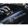 mercedes benz 300sl gullwing engine bay
